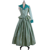 Halloweez Glinda The Good Witch Costume for Women - Wicked Musical Inspired Dress - Halloweez